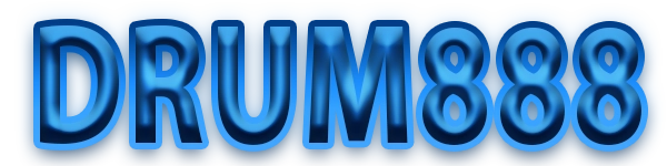 DRUM888  Logo
